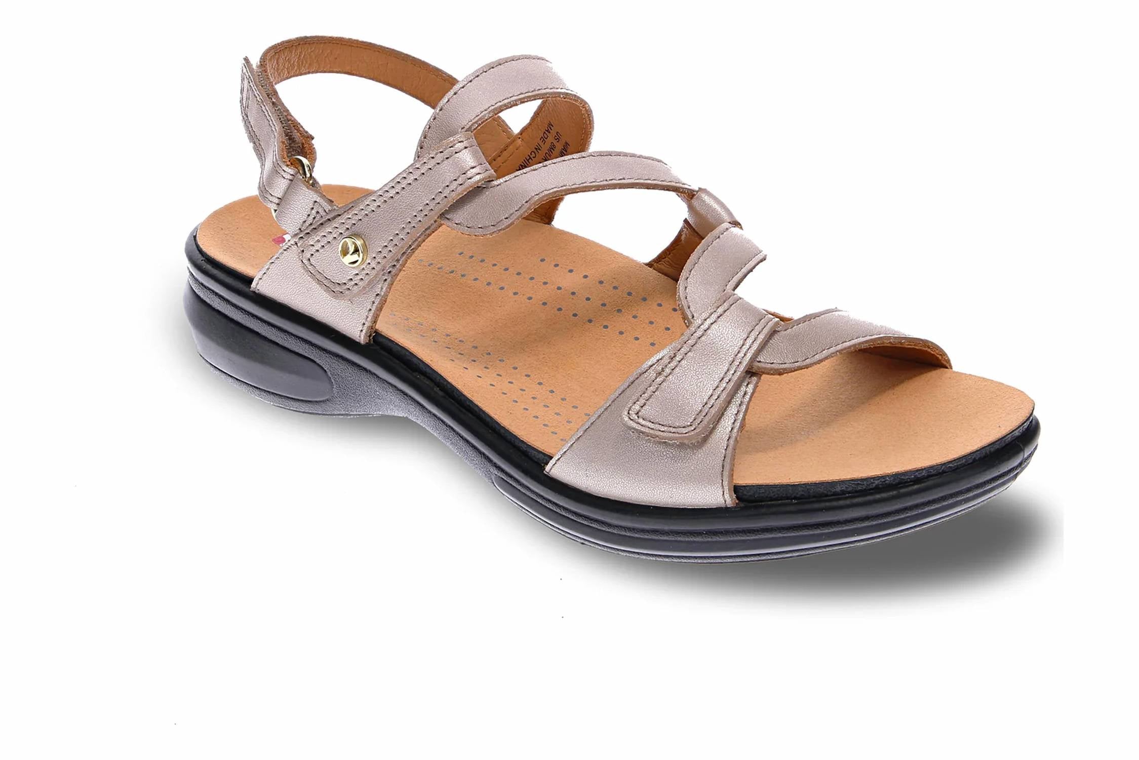 d0321d88-5b77-4438-9a2a-a0abf07a5072-upscale_15k-1500x1500-70 Revere - Women's Emerald Sandal - Image 1