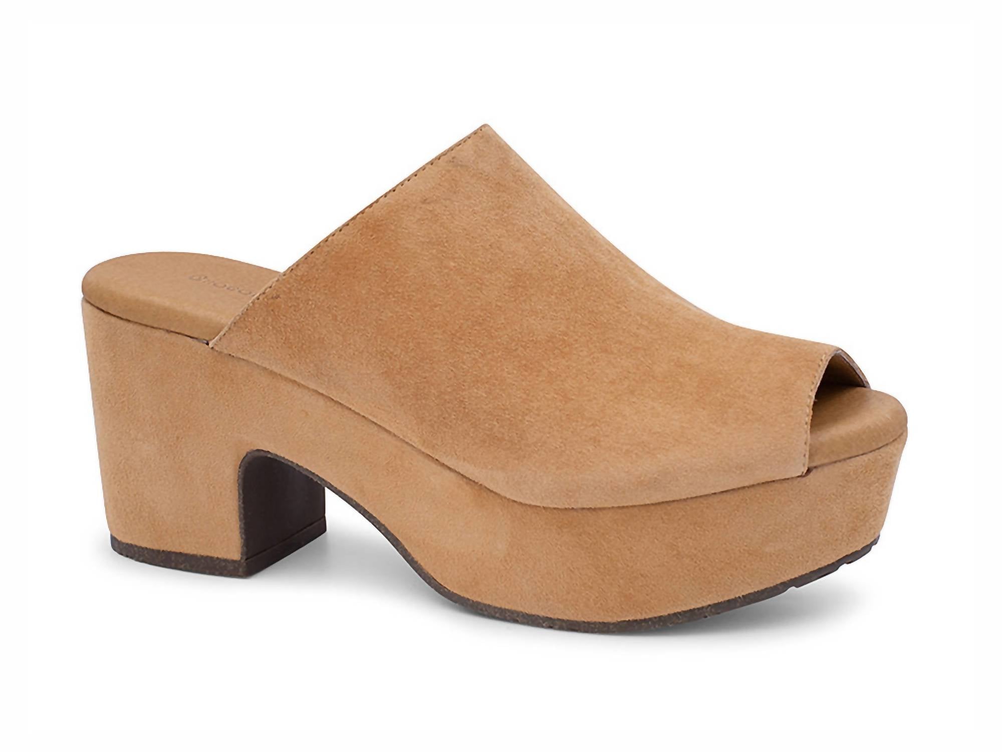 d2b63cd7-4802-4c61-a57b-c10a373d7b54-upscale_15k-1500x1500-70 Chocolat Blu - Women Garnnet Platform Sandal - Image 1