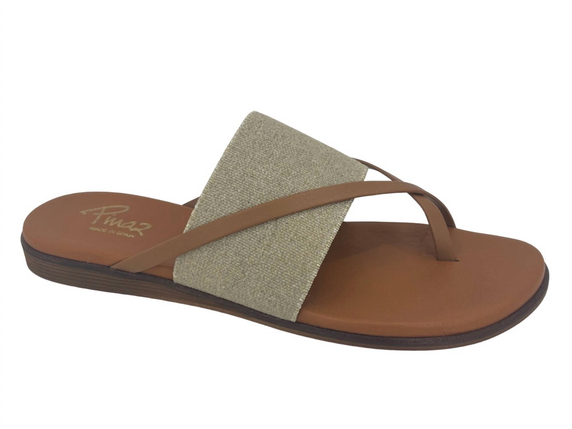 d6754c2f-77d9-4bab-a8f6-2a66bea1a02d-upscale_15k-1500x1500-70 Pinaz - Women's 1801 Thong Sandal - Image 1
