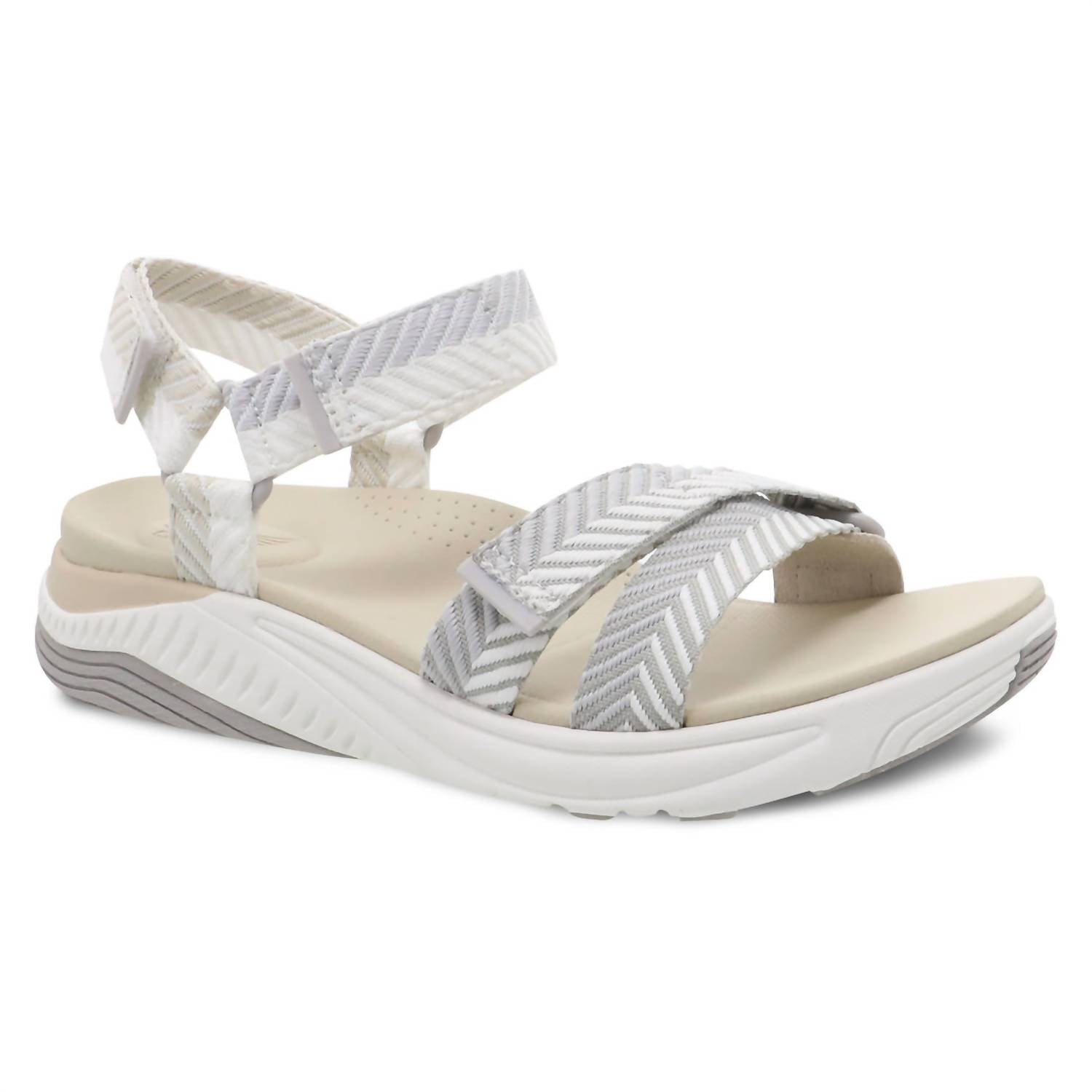 d820f2b0-aa49-45f4-a070-ac2f8aac46e8-upscale_15k-1500x1500-70 Dansko - WOMEN RACQUEL SANDAL - Image 1