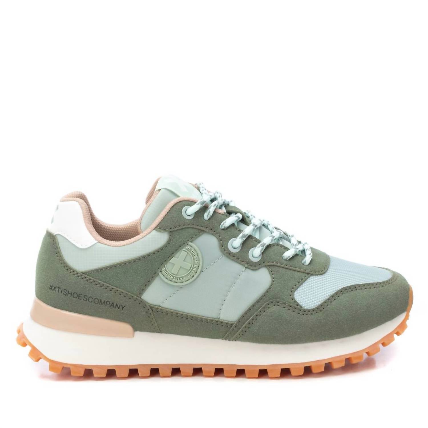 d8428be0-fe8a-407d-98ac-e62bcaa86e7d-upscale_15k-1500x1500-70 Xti - Women's Textile Sneakers - Image 1