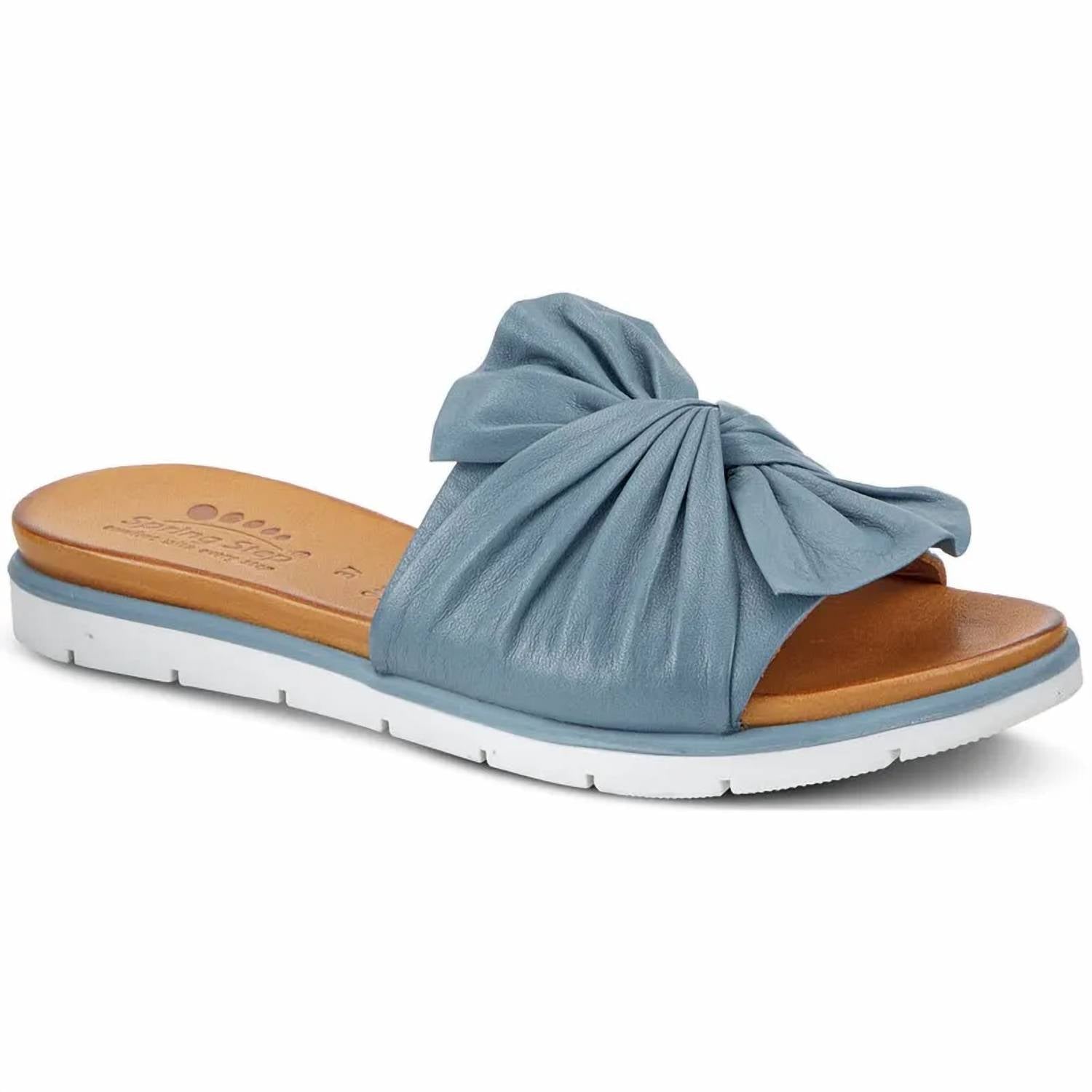 e27c536e-745b-41e4-992c-0ab73e8ab4f3-upscale_15k-1500x1500-70 Spring Step Shoes - Women Lavona Slide Sandals - Image 1