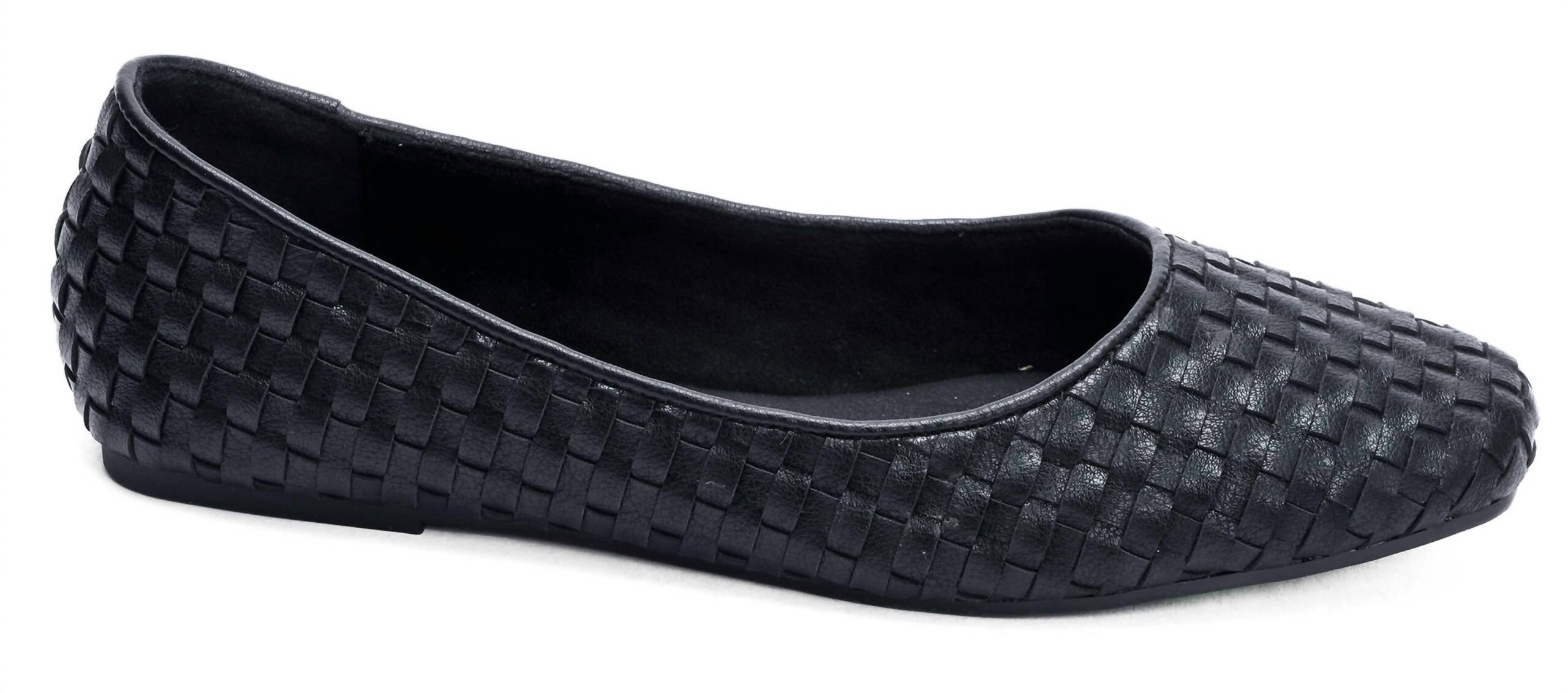 e6d788b6-c06f-4cff-8912-3a40a9d48dee-upscale_15k-1500x1500-70 Corkys Footwear - Women Right There Ballet Shoes - Image 1