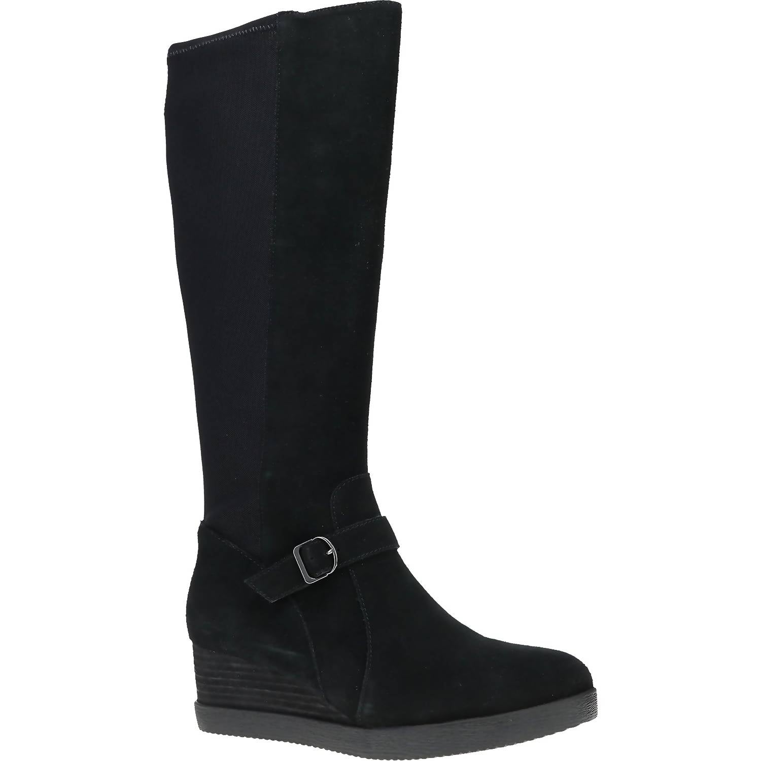 e703bb0c-cd37-4326-b874-d2cb4bb8fe6f-upscale_15k-1500x1500-70 Dansko - Women's Shelia Waterproof Suede Tall-shaft Boot - Image 1
