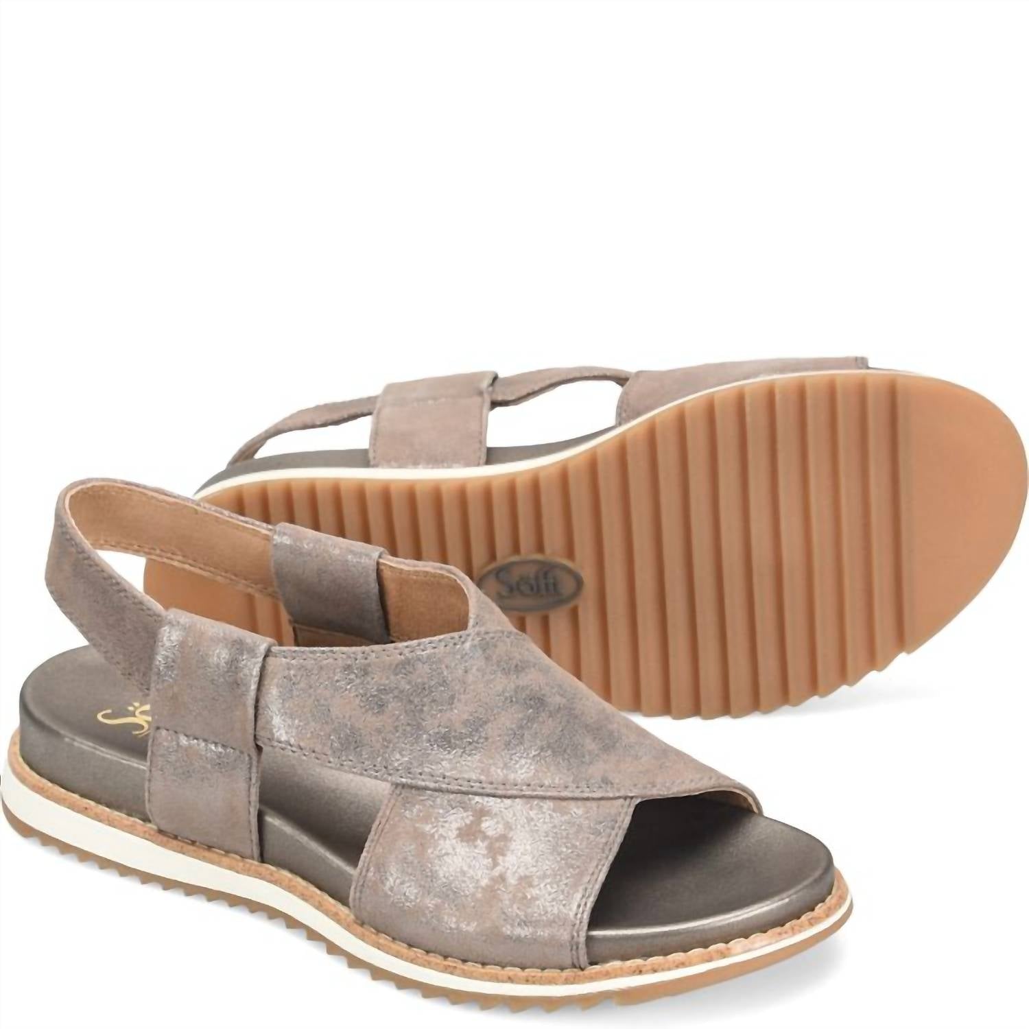 eaf0fc7c-263b-4d57-be4a-60deb7d3f416-upscale_15k-1500x1500-70 Sofft - Women's Forri Sandal - Image 1