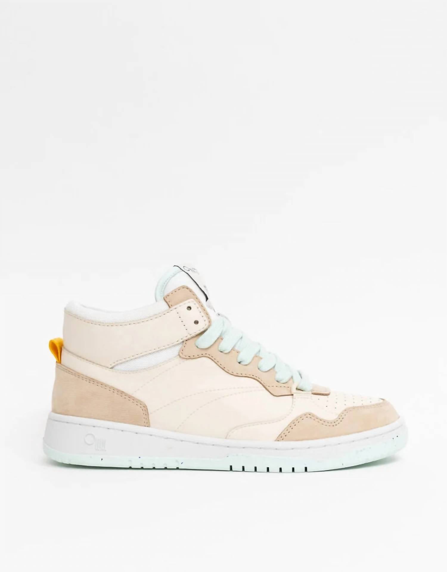 ed32f17f-4d6f-4f10-b93d-f2317d50eac6-upscale_15k-1500x1500-70 Oncept - Women's Philly Mid-top Sneaker - Image 1