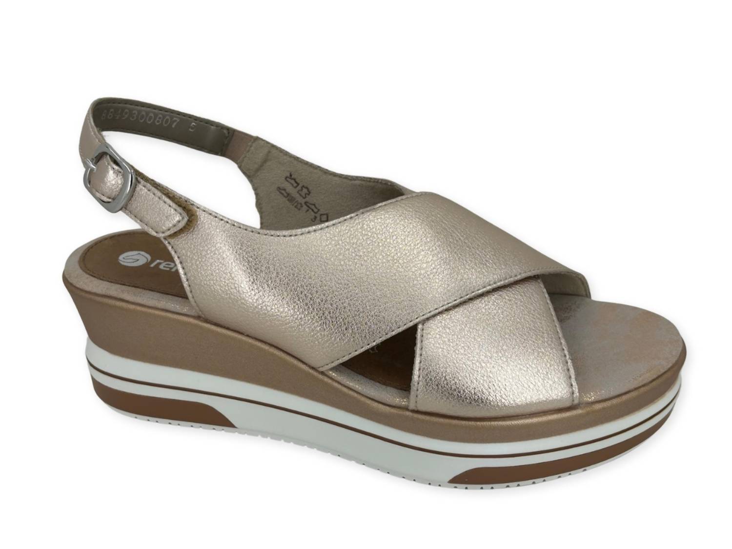 ee47f0f6-a2b9-440f-9757-e39955c0e208-upscale_15k-1500x1500-70 Remonte - Women's Sabine Sandal - Image 1