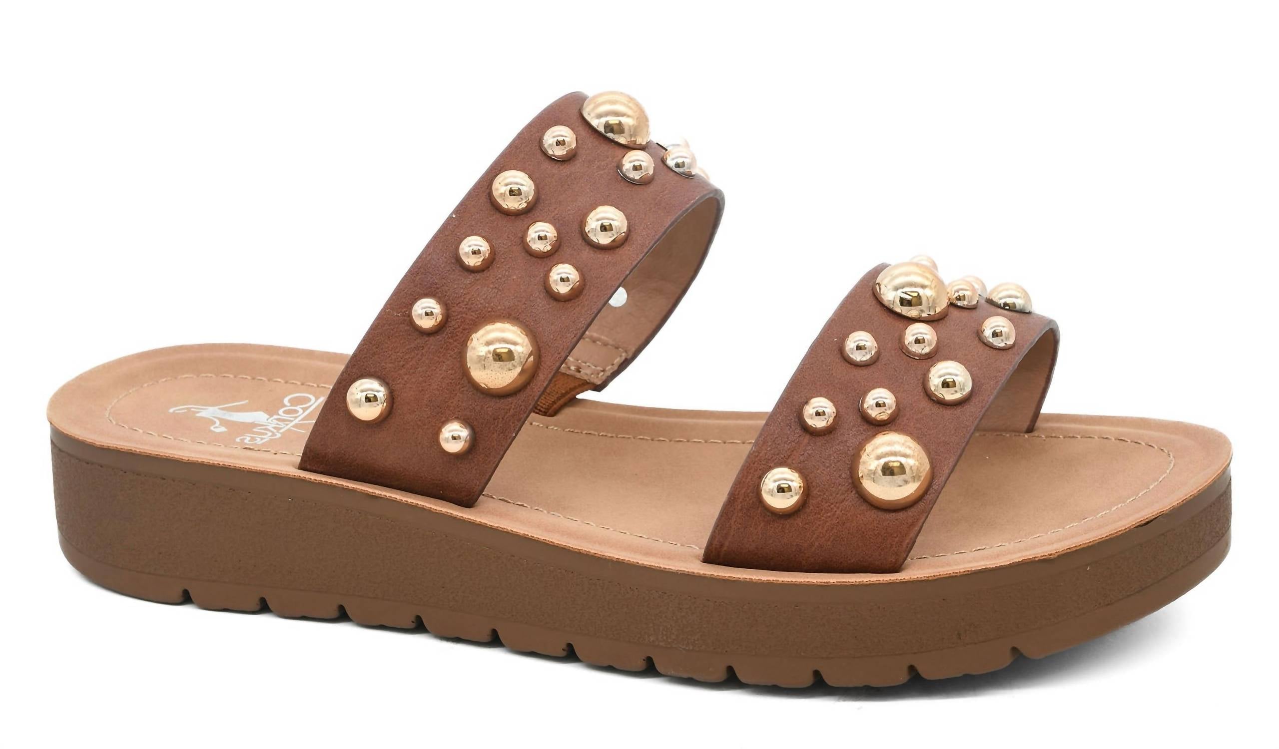 ef3429e3-d0bd-4f87-8b42-8bf278d6245a-upscale_15k-1500x1500-70 Corkys Footwear - Women's Bad Romance Sandal - Image 1