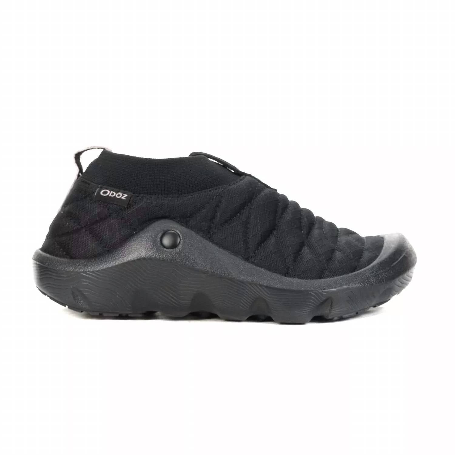 f487aa32-f565-411a-a5a7-e6d7cb25cccf-upscale_15k-1500x1500-70 Oboz - WOMEN'S WHAKATA PUFFY SLIP ON INSULATED SHOES - Image 1