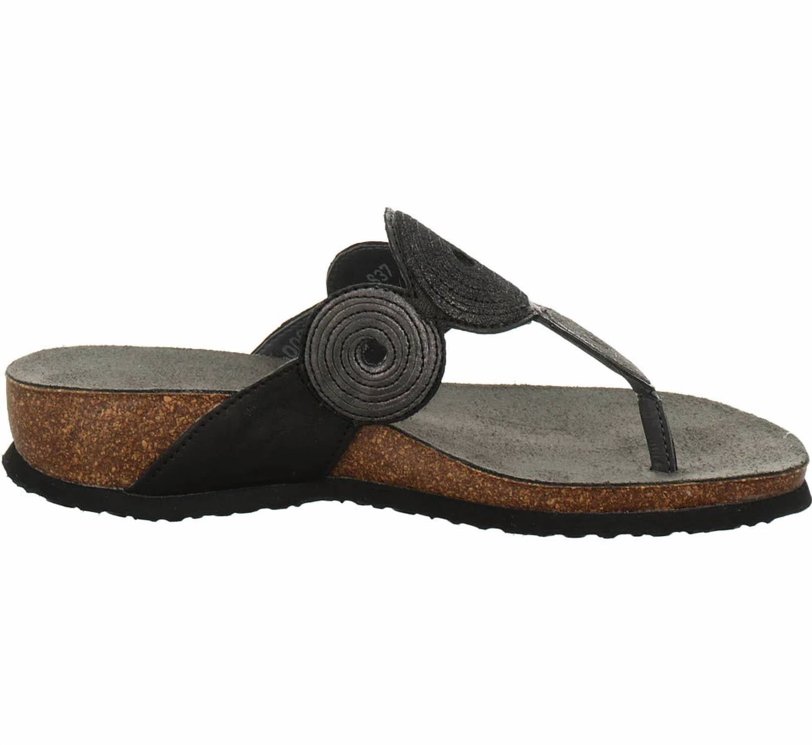 f4a385ae-fed1-4b3f-9d24-fa556cf76016-upscale_15k-1500x1500-70 Think! - Women's Julia Sandals - Image 1