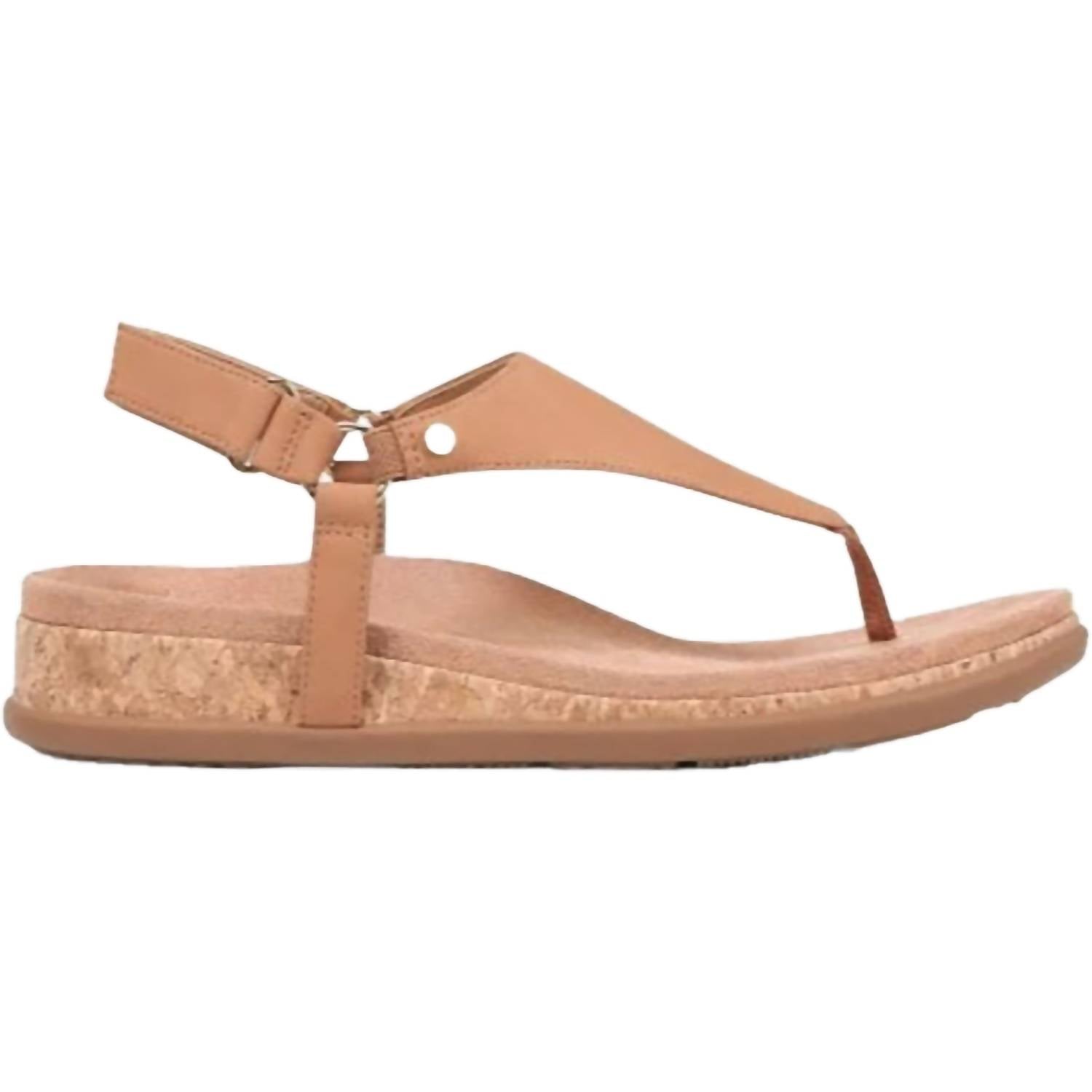 f7209943-015a-489e-8d08-43a476e2e043-upscale_15k-1500x1500-70 Vionic - Women's Kirra Ii Sandals - Image 1