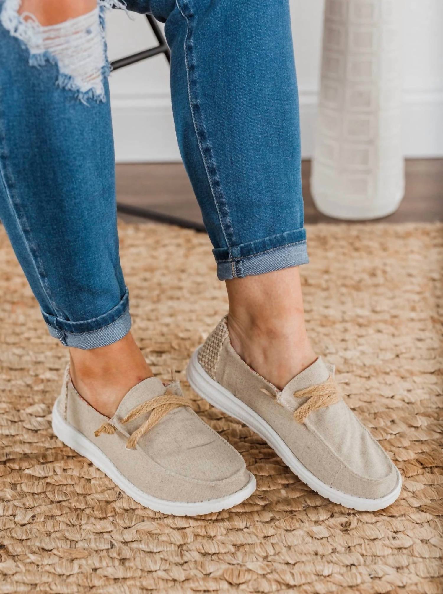 f726028d-d5b6-42dd-a9a5-3a437307f5aa-upscale_15k-1500x1500-70 Very G - Gypsy Jazz Dolly Slip On Shoe - Image 1