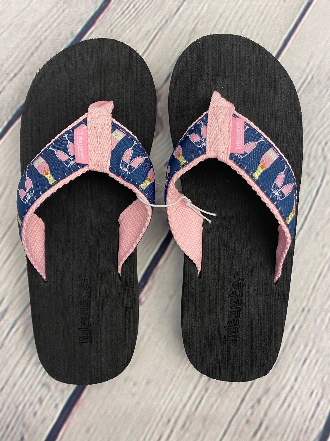 f76547e2-7ac5-465c-9ae7-ce3f110f49e8-upscale_15k-1500x1500-70 Tidewater - Women Flip Flop Sandals - Image 1