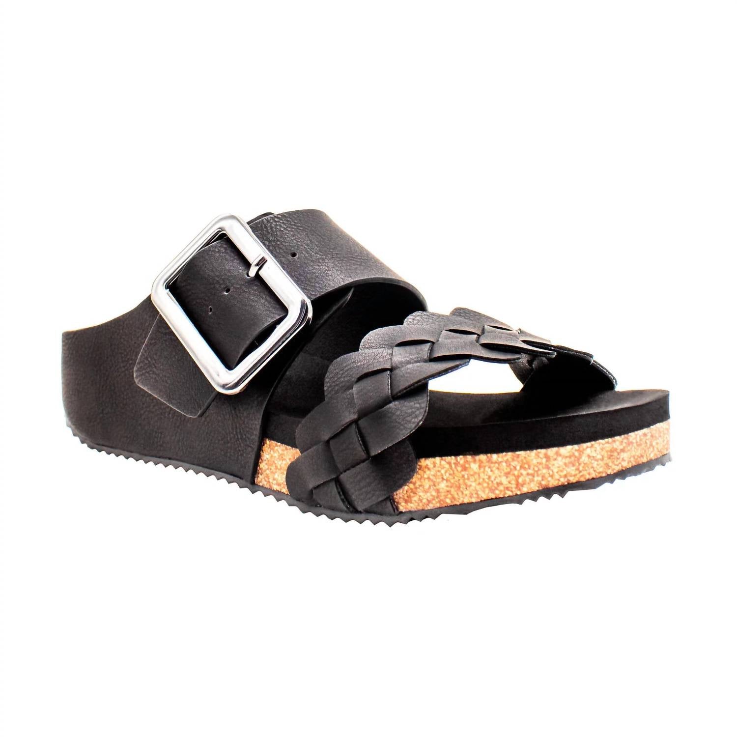 f8d50235-74ba-4e86-9f66-e1ce167f1996-upscale_15k-1500x1500-70 Volatile - Women's Morel Sandal - Image 1