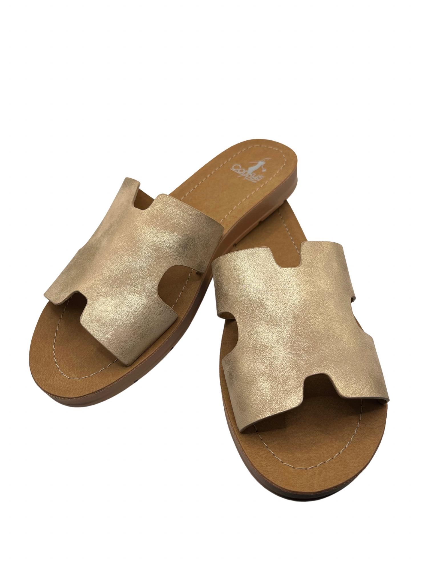 f9302b2d-0b67-4250-a2fe-41b720d32ec3-upscale_15k-1500x1500-1 Boutique By Corkys - Women Bogalusa Sandal - Image 1