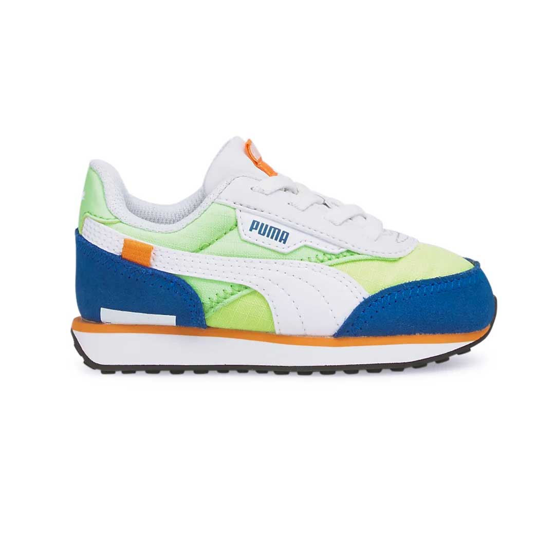 Puma-Kids_-_Infant_-Future-Rider-Play-On-_382273-25_-01 Puma - Kids' (Infant) Future Rider Play On Shoes (382273 25) - Image 1