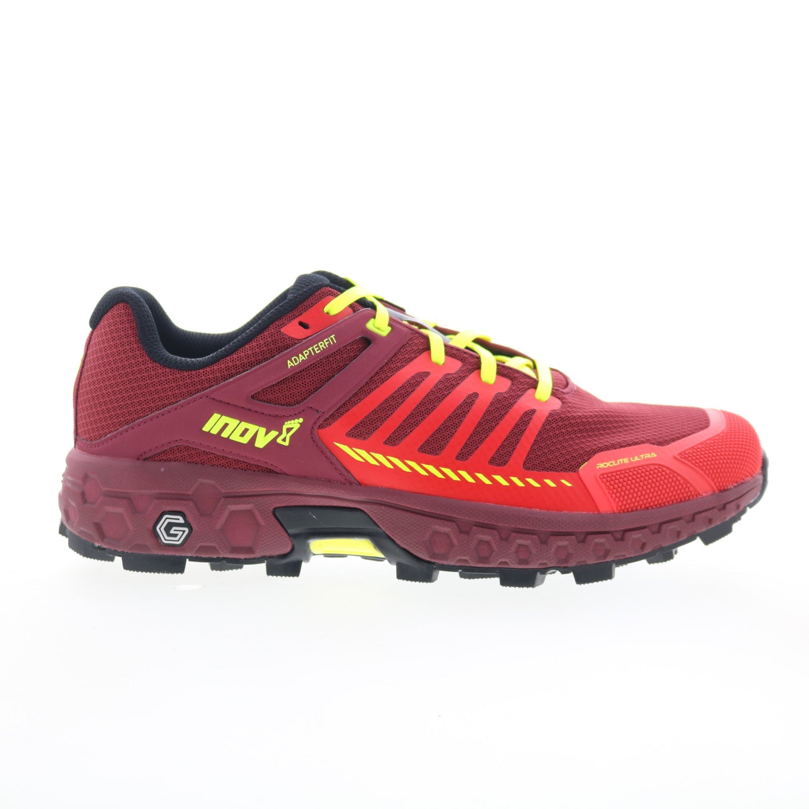 Inov-8 Roclite Ultra G 320 001079-DRRDYW Mens Red Athletic Hiking Shoes - Image 1