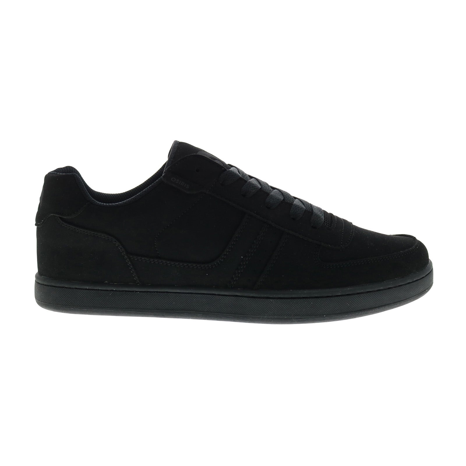 1268_2538_relic_black_ops_reshoot_01 Osiris Relic 1268 2538 Mens Black Synthetic Skate Inspired Sneakers Shoes - Image 1