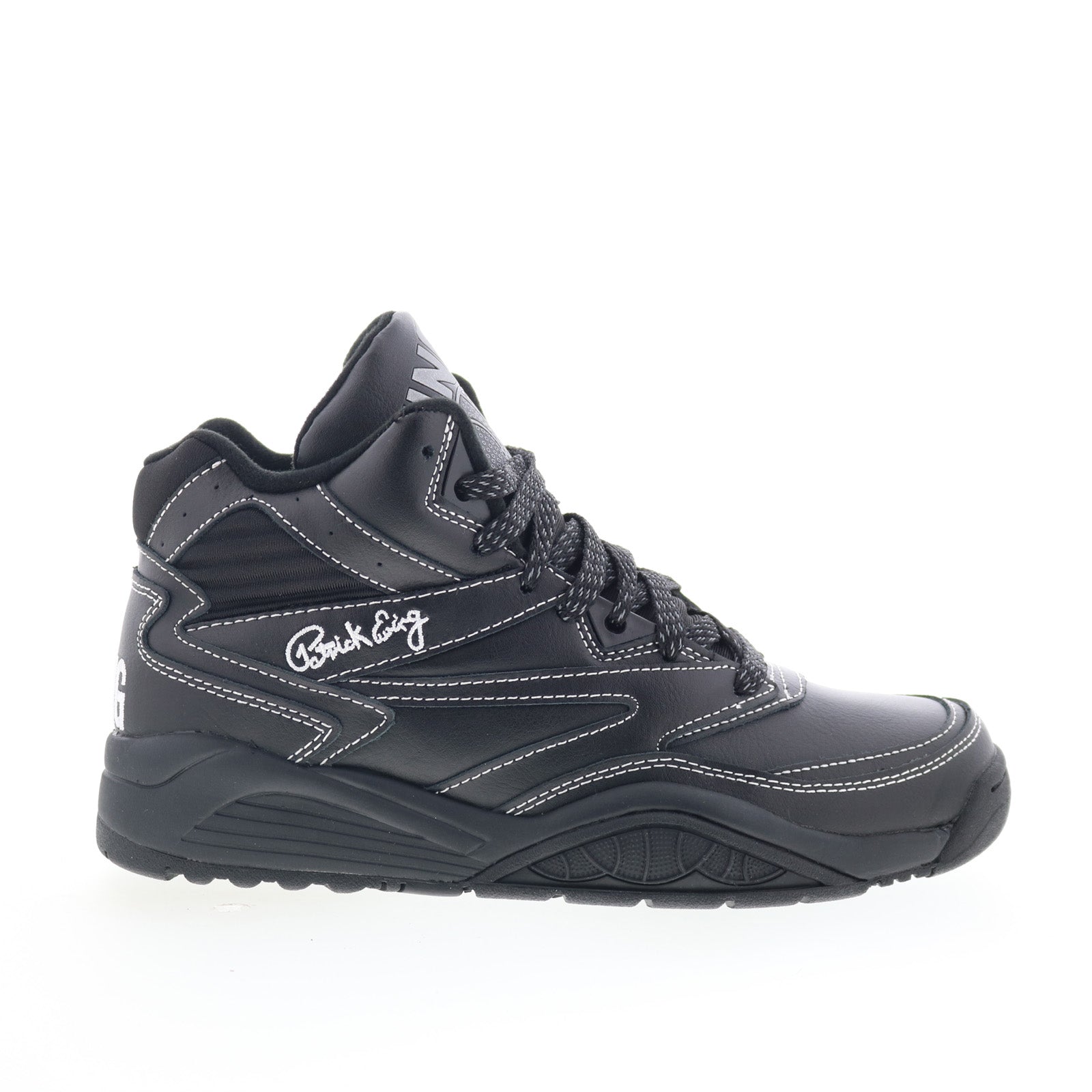 1bm02525-003_ewing_sport_lite_black_white_01_127c1809-0a8f-41d7-8be1-741cbe40235c Ewing Athletics Sport Lite 1BM02525-003 Mens Black Lifestyle Sneakers Shoes - Image 1