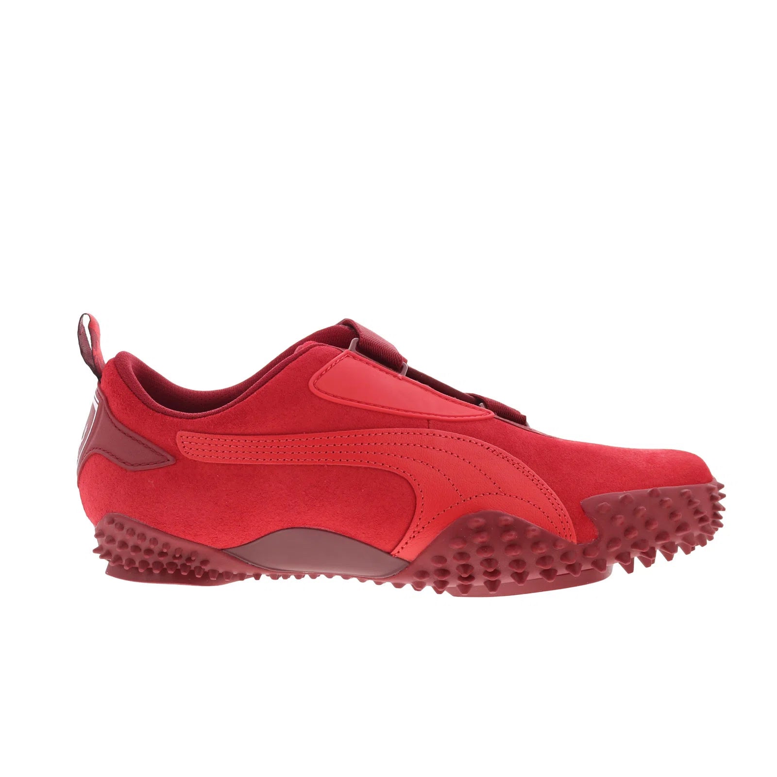Puma Scuderia Ferrari Mostro 20 Years Of Red Mens Red Sneakers Shoes - Image 1