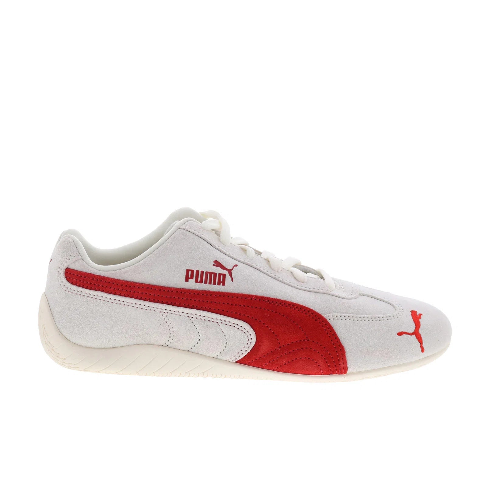 Puma Speedcat OG 39884649 Mens Gray Suede Lifestyle Sneakers Shoes - Image 1