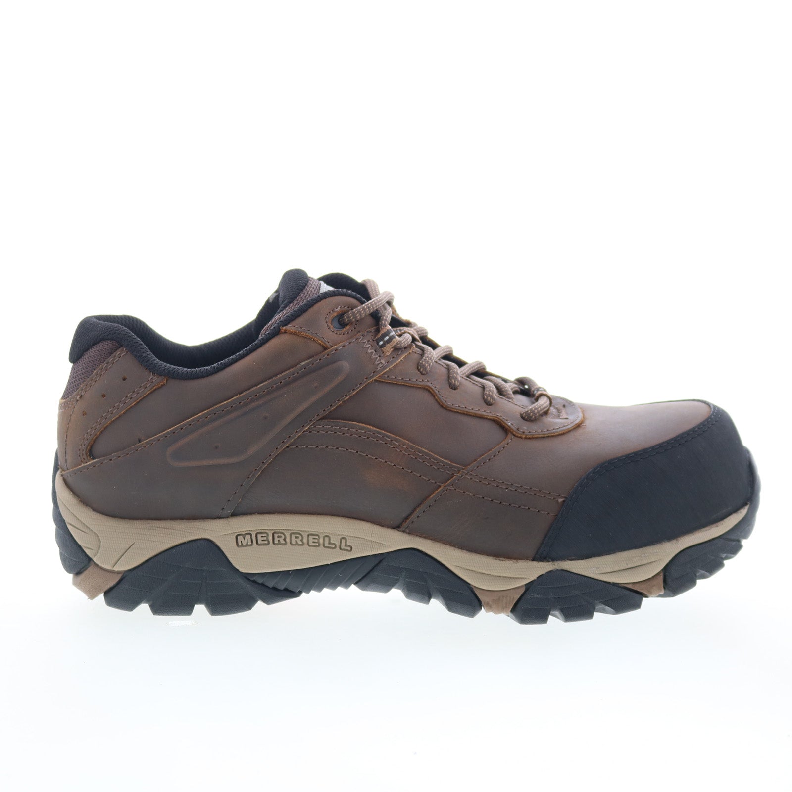 j004637_moab_adventure_cf_toffee_01_40b4369f-b873-4d5e-9b42-f63ad13e4ad6 Merrell Moab Adventure Carbon Fiber J004637 Mens Brown Work & Safety Shoes - Image 1