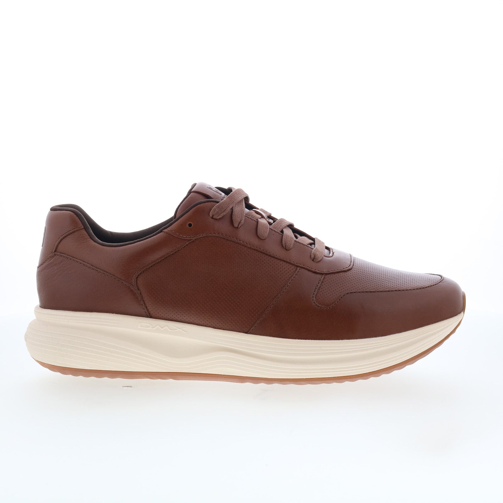 rmdmxcolby_medium_naural_01_3a6cfeeb-6135-470c-945a-705ad20efb6e Rockport DMX Colby RMDMXCOLBY Mens Brown Wide Lifestyle Sneakers Shoes - Image 1