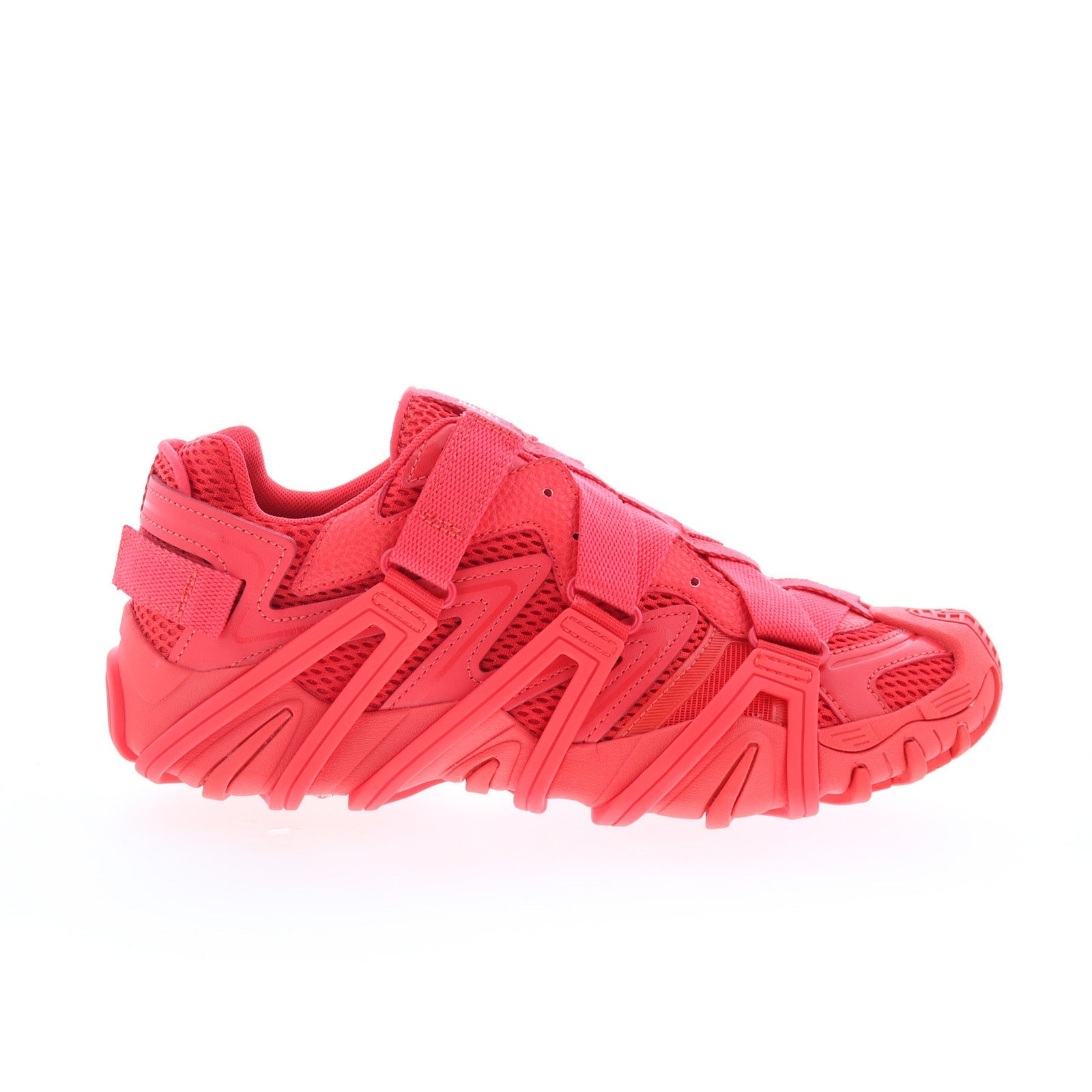 Diesel S-Prototype-CR Y02911-P4910-T4346 Mens Red Lifestyle Sneakers Shoes - Image 1